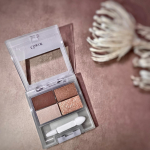 モニプラ @monipla_official 様のモニターでチャコット @chacott_cosme 様のフェイスカラーパレット「504 ピュアココア」を使わせて頂きました❣️舞台メイクで&hellip;のInstagram画像