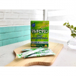 🍋井藤漢方製薬の「サプリル マルチビタミン」をお試しさせて頂きました。ポイントは、水無しでそのまま食べられること。グレープフルーツ味の、ラムネ菓子みたいで美味しい♪若干苦みがありますが、気に&hellip;のInstagram画像