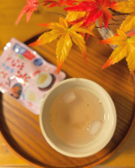 『減塩梅こんぶ茶』塩分を30u0025カットしながらミネラル分を豊富に含んでいます✨冷やして梅こんぶ茶を初めて飲んでみました🙌✨さっぱりうまーーい😊❤️暑い時には冷やしアリですね🙌✨&hellip;のInstagram画像