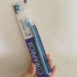 ♬*゜*&bull;.&cedil;&cedil;✿ ♬*゜*&bull;.&cedil;&cedil;♪*&bull;.&cedil;&cedil;✿ ♬*.スイス生まれの「クラプロックス」こちらの歯ブラシは子供用で、4~12歳用で、我が家の長男(6歳)に試してもらいました😌&hellip;のInstagram画像