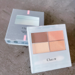 .*チャコット (@chacott_cosme )のフェイスカラーパレットをお試しさせて頂きました♡*&deg;発色も良くて、ラメのキラキラ感も可愛くて万能カラーすぎる👏&hearts;️似合う&hellip;のInstagram画像