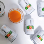 「健康道場 カラダにユウキ 緑黄野菜」..高めの血圧を下げるGABA配合の有機野菜100%のジュースです。.こちらの野菜ジュースには、野菜のうまみを引き出す乳酸菌発酵と、野菜を食べ&hellip;のInstagram画像