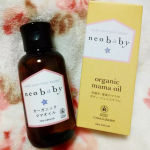 変化しやすい女性の全身を、柔らかくなめらかなお肌へ♪✨neobaby オーガニックママオイル✨ 価格：3,520円（税込）容量：100mlオーガニックママオイルは国産オーガ&hellip;のInstagram画像