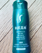 ✨良い感じに染まる💆&zwj;♀️✨ヘアカラーまでの繋ぎ、と思って使い始めても、使ってるうちに納得いくからむしろコレを使い続けたいくらい🤭✨#ピュール #サスティ #利尻ヘアカラーシリーズ&hellip;のInstagram画像