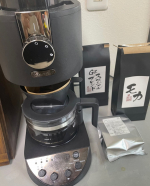 コクがあって酸味少なめ☕️美味しかった〜♡パッケージも可愛いからプレゼントにも喜ばれそう🥰#コーヒー #coffee #珈琲 #Gz珈琲 #炭火焙煎 #炭焼コーヒー #monipl&hellip;のInstagram画像