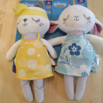 ･トイザらス限定のぬいぐるみ【フレンズフォーライフ ぬいぐるみ はじめてのおともだち】あまりの可愛さに一目惚れして、お試しさせて頂きました✨･乳幼児からでも安心して使えるぬいぐるみです&hellip;のInstagram画像