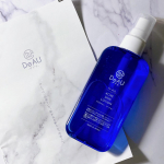 .エクメデことメグセレンとメディカルの薬用化粧水、『DeAUアクネスキンローション』を使ってみました♪⁡繰り返すニキビ、肌荒れを防いでくれる化粧水です。⁡私はこめかみのあたりに大人ニキビ・&hellip;のInstagram画像