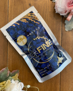 🎀玄米ファイン ハスカップ（30g入&times;1袋）をお試しせせていただきました🍀玄米ファイン ハスカップは、安全安心な玄米と胚芽・表皮を麹菌で発酵させ、オリゴ糖、ハスカップを加えた玄米発酵食品になり&hellip;のInstagram画像