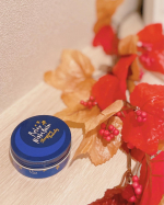 𓂃秋の夜長に𝖻𝗈𝖽𝗒 𝖼𝖺𝗋𝖾 🍁𓈒𓂂𓏸⁡⁡𝟿/𝟷に発売されたばかりの新商品🤍˗ˏˋ リラックスナイトバーム ˊˎ˗⁡美容保湿成分𝟿𝟿.𝟿u0025配合で顔&bull;身体&bull;指先まで全身に使える高&hellip;のInstagram画像