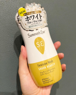 .Summer&rsquo;s&nbsp;Eve (@summerseve.jp )フェミニンウォッシュ シアービューティー昔から、もう何年も何本もリピートし続けている、愛用デリケートゾーンソープがSummer&rsquo;s&hellip;のInstagram画像