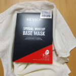 「REVLON SPECIAL MAKEUP BASE MASK」を紹介いたします✨一日中、くずれない肌を叶えるロングラスティング*処方&rdquo;を採用した、ベースメイクのためのオールインワンマスクです&hearts;️&hellip;のInstagram画像