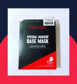 REVLON SPECIAL MAKEUP BASE MASK 【メイクアップ発想のシートマスク新登場！】一日、くずれない肌*を叶える&rdquo;ロングラスティング*処方&rdquo;を採用したベースメイク&hellip;のInstagram画像