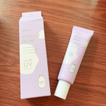 G9 UYU ESSENCE UV CREAM.韓国発G9シリーズのコンセプト成分である「UYU（乳タンパクエキス）」をベースに開発されたUVトーンアップ＆カラーコントロール化粧下地。 SPF3&hellip;のInstagram画像