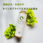 【モリンガブライトミネラル化粧水】モリンガは世界で「生命の木」や「奇跡の木」などと呼ばれてインドのアーユルヴェーダで必要不可欠な植物🌿モリンガブライト化粧品は、独自抽出した唯一無二の美容成分&hellip;のInstagram画像