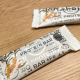 筋トレの合間に