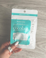 膣内の調子を整えるサプリ女性に優しく、ホルモンバランスによって乱れるのを、整えてくれそう。とても飲みやすいです ◡̈⃝#ココラクト #COCOLACT #セレブリスタ #celeb&hellip;のInstagram画像