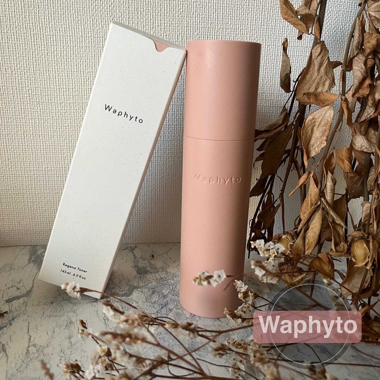 口コミ投稿：✴︎ーーーーーーーーーーーーWaphyto(ワフィト)『レジェナ トナー』ーーーーーーーー…