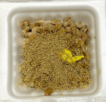 普段の食事を見直すきっかけになったようです。自然の恵みはやはり体に優しいですね。今回はこちらの玄米酵素をドリンクではなく納豆に混ぜて食してみました。何の違和感もなく美味しく食べられましたよ&hellip;のInstagram画像