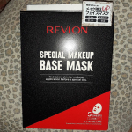 #レブロン #REVLON #specialmakeupbasemask #スペシャルメイクアップベースマスク #シートマスク #フェイスマスク #パック #肌キメ #肌荒れ予防 #肌ツヤ #保湿 #&hellip;のInstagram画像