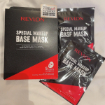 レブロンさんのSPECIAL MAKEUP BASE MASKを試させて頂きました😊とても、肌触りもよく良かったです☘️・・・#PR #ピルボックスジャパン株式会社 #レブロン #REVL&hellip;のInstagram画像