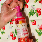 夏休みにガッツリ日焼けしたこともあり、スキンケア見直し中💫塗りたくった日焼け止めや普段のダンスメイクで地層のように積み重なったであろう老廃物をすっきりさせたくてピーリン&hellip;のInstagram画像