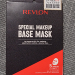 REVLON SPECIAL MAKEUP BASE MASKレブロン スペシャルメイクアップベースマスクシートマスクはデイリーのケアから、スペシャルケアまでおまかせできる頼れる存在。&hellip;のInstagram画像