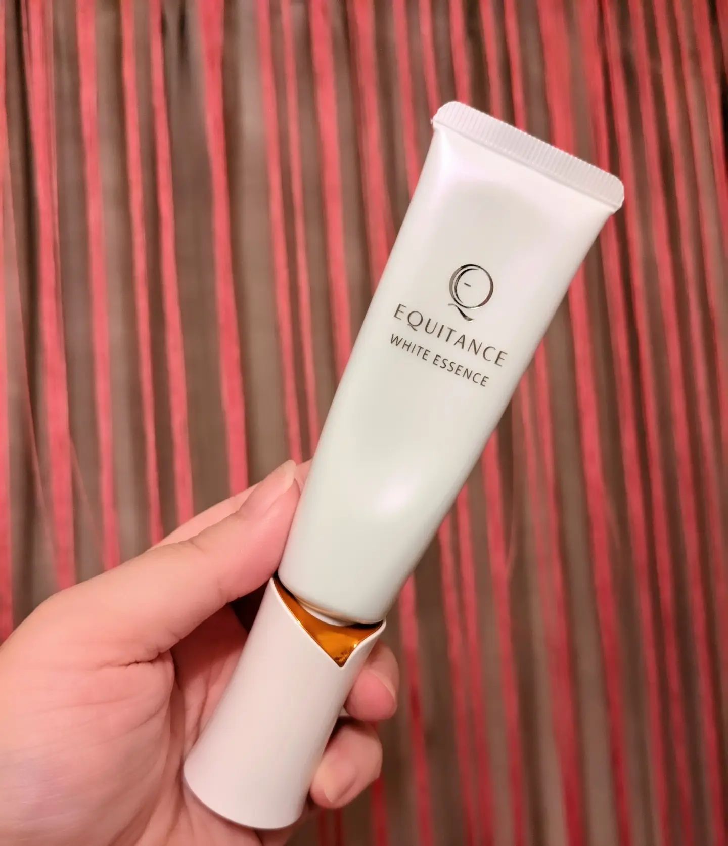 口コミ投稿：*約2ヶ月使ったサンスター発のスキンケアブランド、エクイタンス　ホワイトエッセン…