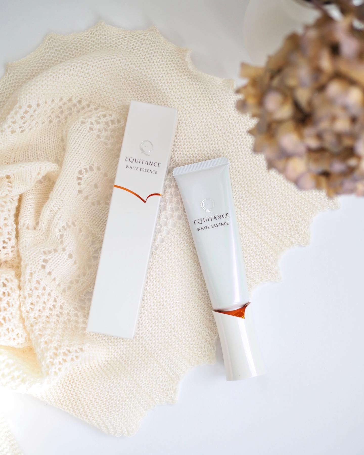 口コミ投稿：𓆸サンスターエクイタンス ホワイトエッセンス薬用美白美容液[医薬部外品]その後も毎…