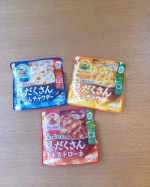 ...最近朝、冷え込む日も増えてきた🍃そんな日は温かいスープでほっとしたい💓クレアおばさんこだわりの「じっくり煮込んだブイヨンの深いコク」をベースにした、レトルトタイプの具だくさんス&hellip;のInstagram画像