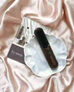 ⁡⁡⁡⁡⁡【  𝐋𝐞 𝐦𝐞𝐧𝐭 】⁡⁡⁡理想のツヤ &times; ナチュラルストレートヘアが3分で出来上がり🤍ルメント の ストレートヒートブラシˎˊ˗最近よく見るか&hellip;のInstagram画像