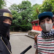 ニンニン