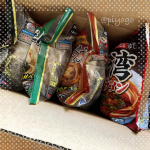 .キンレイの鍋焼きうどんをおためししました。京風鍋焼きうどん、牛すき焼うどん味噌煮込みうどんに台湾ラーメンの人気商品セットです。今秋リニューアル&再販売した商品でお水がいらなくてお鍋にそ&hellip;のInstagram画像