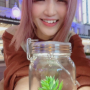 笑顔はよく褒められます