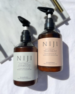 𓂅NIJI RHYTHMIC 虹〈ニジ〉リズミックシャンプー＆トリートメント@niji_rhythmic_jp 使用し始めて約1ヶ月経過‪𓂃 LDK でA評価獲得し&hellip;のInstagram画像