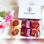 ஐ☘︎︎八天堂⁡@hattendo_official⁡新作のクリームパン⁡⁡♡⁡⁡⁡お取り寄せしたよー！⁡⁡&clubs;︎⁡マロン⁡⁡⁡マロン風味のクリームがたっぷり！⁡&hellip;のInstagram画像