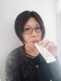 独特の酸味で味がしっかりしているので一本でも満足感！