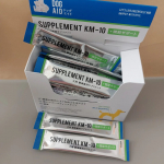 孟宗竹由来成分　KM-10配合Living with Pets犬用健康維持サプリメントKM-10+関節サポート今回もkowa様のモニターに選んでいただきお試しさせていただきました(*^^*)&hellip;のInstagram画像