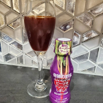 奇跡の野菜「ビーツ」のドリンクです。やっぱりな。。。というような色合いですね。(笑)ただ、いざ口にするとしつこくなく、紫の野菜がベースの野菜ジュースみたいな感じ❗もっと苦くて独特なにおいもあり&hellip;のInstagram画像