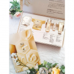 &bull;*&uml;*&bull;.&cedil;&cedil;☆*･ﾟ⁡⁡⁡#PR商品を提供していただき使用しています⁡⁡⁡⁡山田養蜂場のRJトライアルセット♪⁡⁡ローヤルゼリーのスキンケアが5日分試せます♡⁡⁡✰︎RJクレンジング&hellip;のInstagram画像