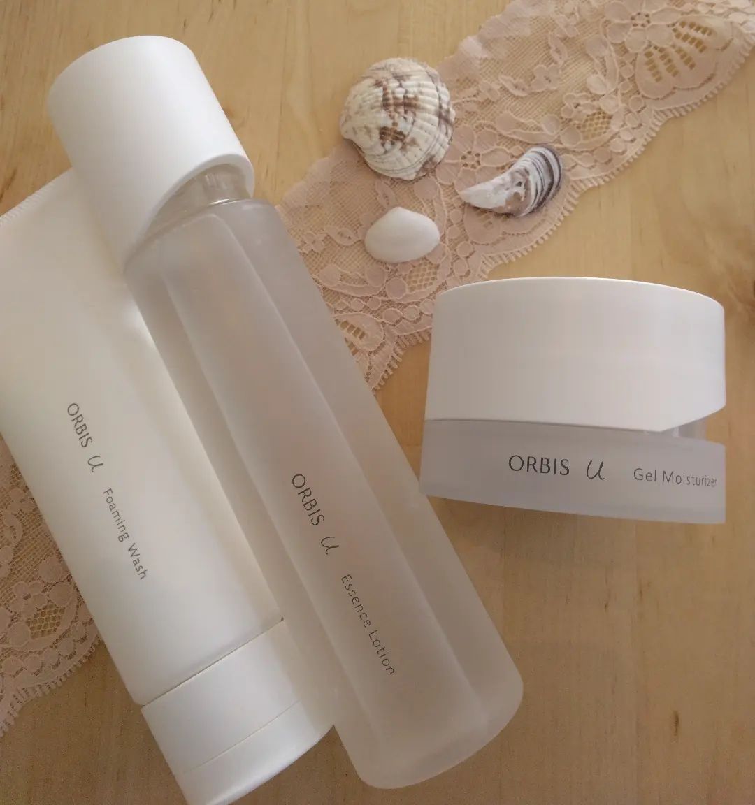 口コミ投稿：･現在愛用中のオルビスユー✨季節の変わり目はいつも乾燥が酷く顔の皮がむけてきてし…