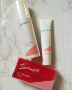 スキンピールバー＆ACクリアシリーズ いただき使用しています。サンソリットさんから出ているニキビケア向けの3ステップケアです。ニキビ肌にお悩みの方、ニキビ用の化粧水や保湿ケアをお探しの方、&hellip;のInstagram画像