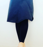 モニプラさんの紹介でキュリエットスリムレギンスを試しています！本当に着るだけできゅっと引き締まってびっくり！気になるお腹もしっかりケアできて気持ちが良いです！これからも活躍してくれそうです！#キュリエ&hellip;のInstagram画像