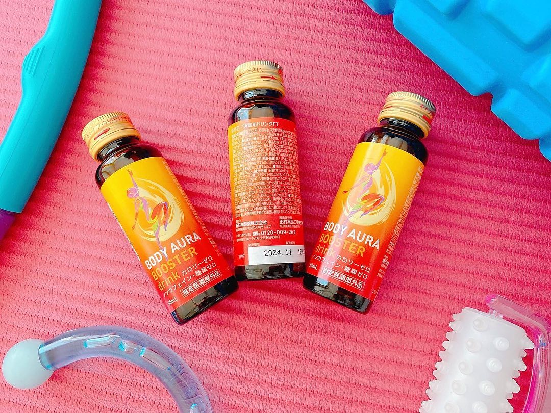 口コミ投稿：・今回ご紹介させていただく商品は新日本製薬株式会社さんの・『BODY AURA BOOSTER d…