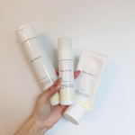 .使い心地がとてもよくお肌が整いました🩰#使い切りコスメ #オルビス #オルビスブライト #美白ケア #スキンケア #透明肌 #monipla #orbis_fanのInstagram画像