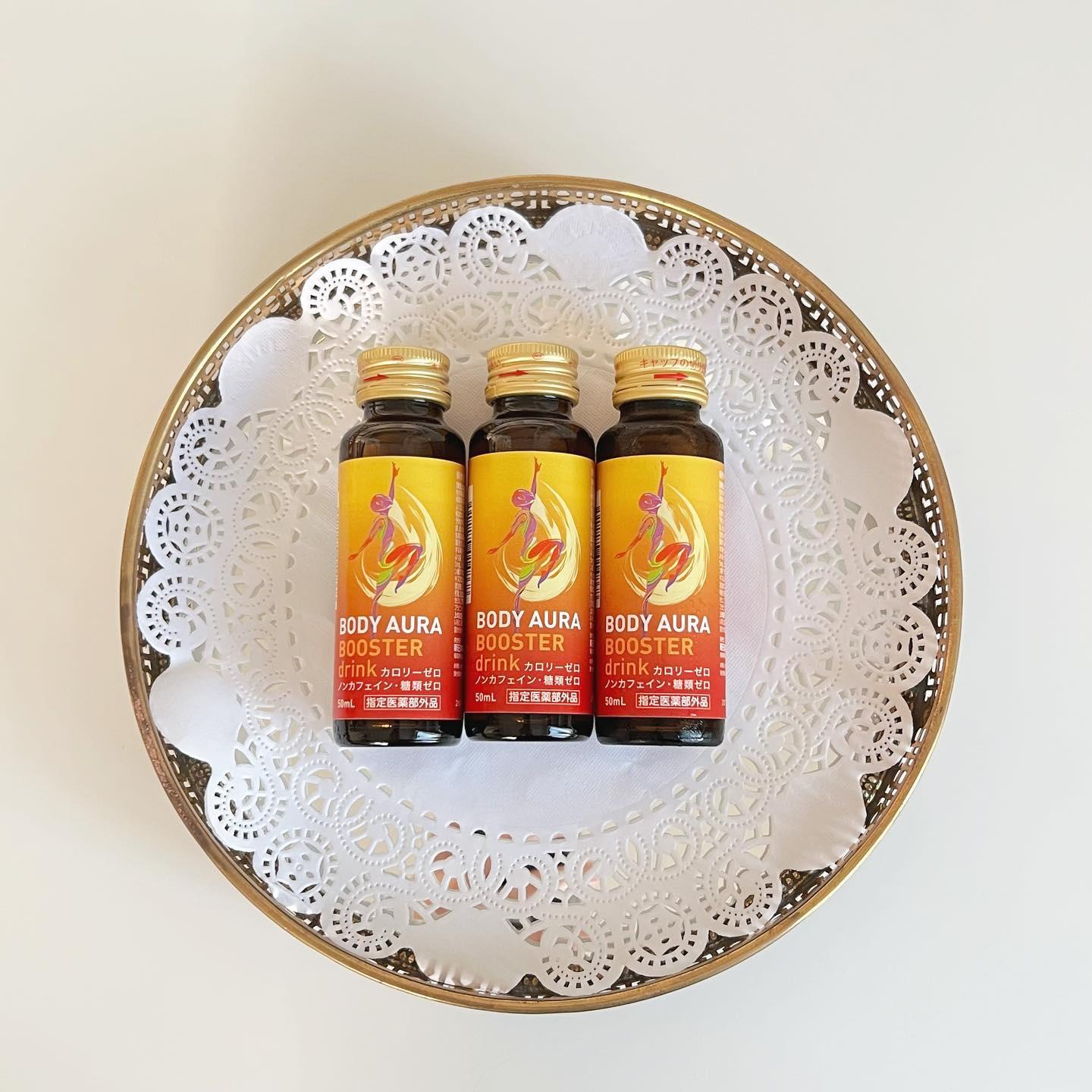 口コミ投稿：..𝖡𝖮𝖣𝖸 𝖠𝖴𝖱𝖠 𝖡𝗈𝗈𝗌𝗍𝖾𝗋 𝖣𝗋𝗂𝗇𝗄💪✨育児の疲労回復サポート👶🏻普段わが子はばっちり夜寝てく…