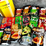 🍀#江崎グリコ #おつまみセット を頂きました！ ジョッキよりも大きい、メガサイズのジョッキBOX 大に入って届きました✨ まるで宝箱みたいな楽しさがいっぱいのパッケージ！これは年末年始にも盛り上が&hellip;のInstagram画像