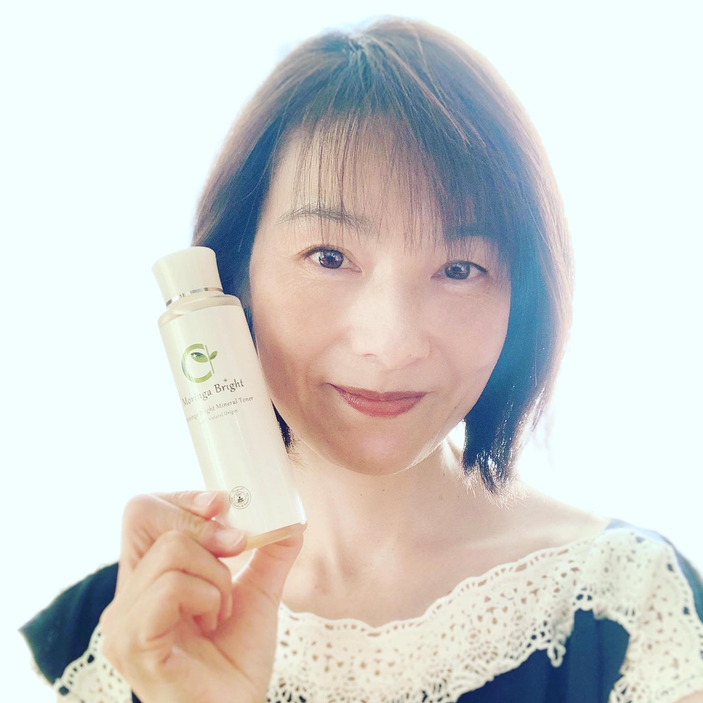 口コミ投稿：『Morinaga Bright モリンガブライトミネラル化粧水』by 『魂の商材屋』オーガニック…