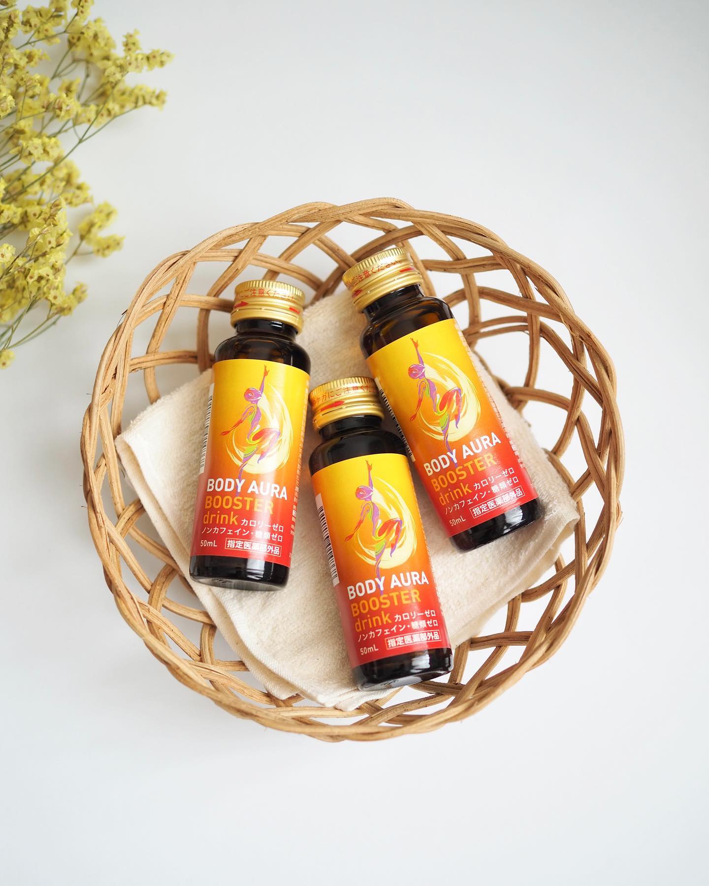 口コミ投稿：𓆸BODY AURA (ボディオーラ)@bodyauraofficial Booster Drink[指定医薬部外品]　　＼ …