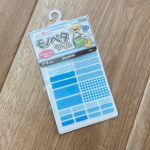 *⁡⁡⁡⁡⁡モノペタラベルをお試しさせてもらいました🌈⁡⁡⁡かなり前にもらっていたのですが耐久性なども確認したくてレビューが遅くなってしまいました💦💦子供たちの水筒やおしぼり&hellip;のInstagram画像