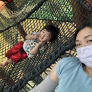 子供と公園